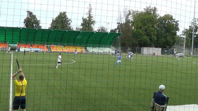 ОрелГУ - Олимпик (д.Новая Усмань) 1 тайм смотреть онлайн