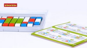 Логическая игра "IQ-Фокус" Smart Games Bondibon