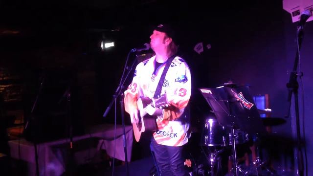 Артур Беркут - Старое письмо, 09.12.2016 Магнитогорск (Gibson) смотреть онлайн