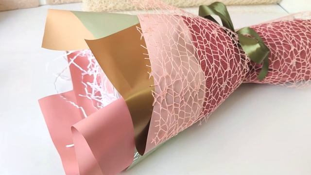 Букет из чая Гиацинт розовый смотреть онлайн