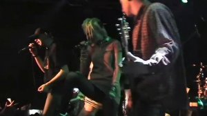 Группа "Элизиум". Фестиваль "Панк позитив". Клуб Точка. 2004 год.