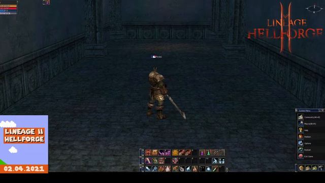 Lineage2 X1 - l2hellforge.com смотреть онлайн