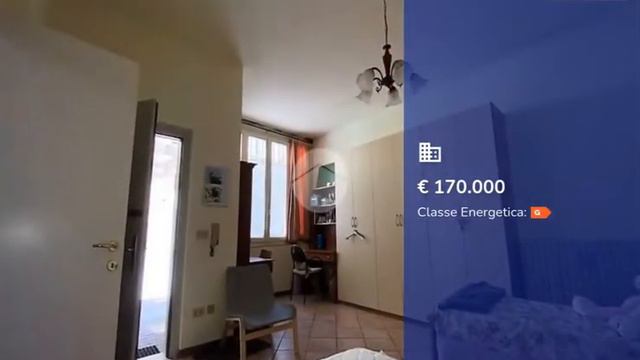 Trilocale in vendita a Brescia, Via XX Settembre - Ring€ 170.0003 locali Rif.: 60626074