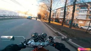 SUZUKI GSF400 Bandit. Почему я езжу на мотоцикле?