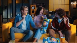 Кино вкуснее с Lay’s