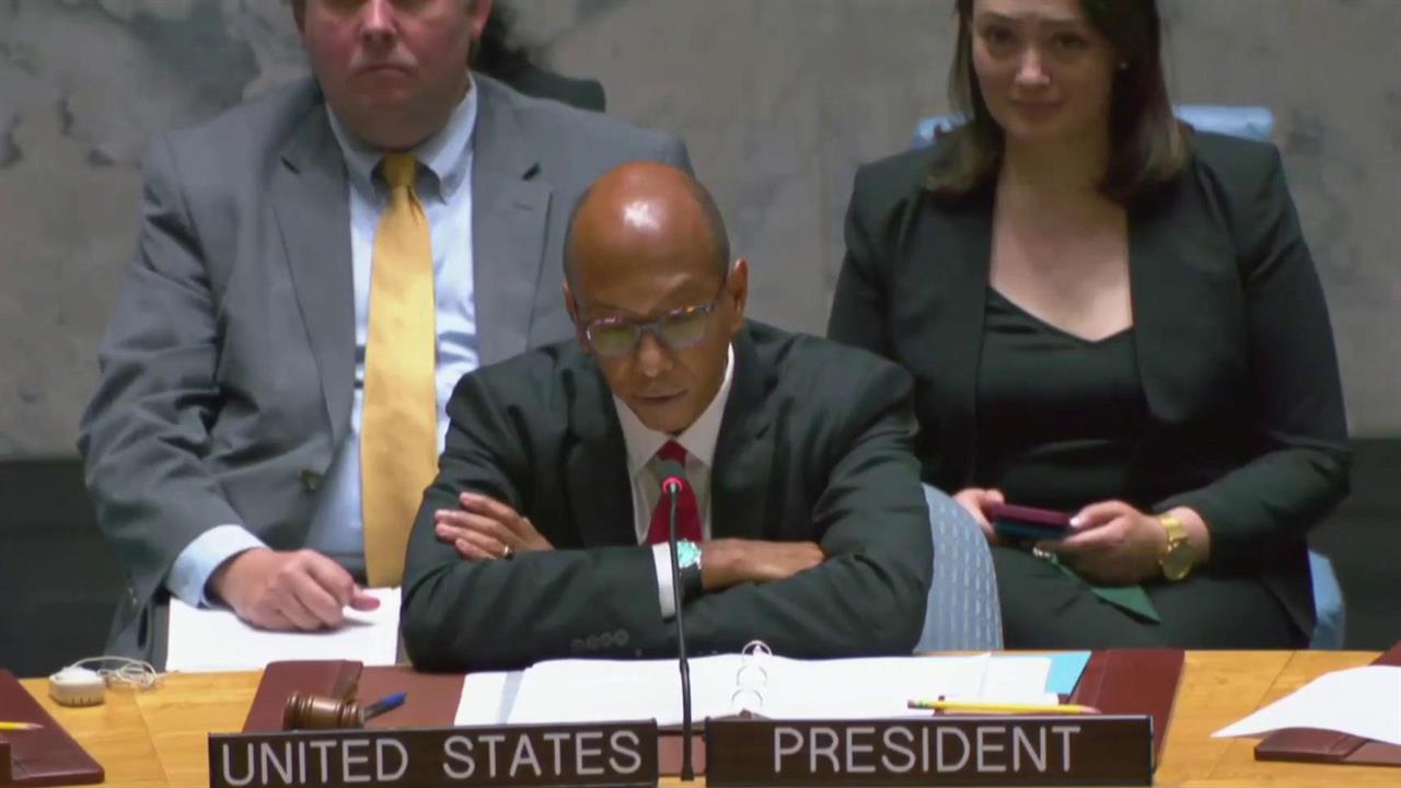 В СБ ООН поставки Киеву западного оружия обсуждалась на фоне провала украинского контрнаступления