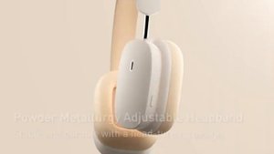 Baseus H1 Bowie Noise-Cancelling Wireless Headphone