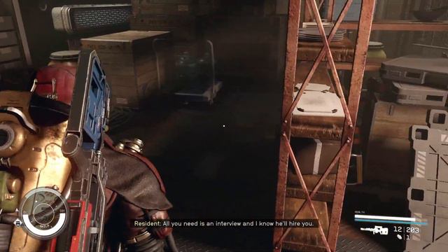 Ship Crew Member - Medic Skill - STARFIELD смотреть онлайн