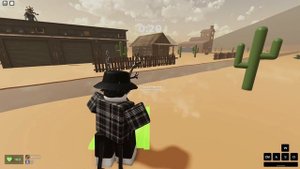 Desert Bus Silo Trimp Tutorial // Roblox EVADE