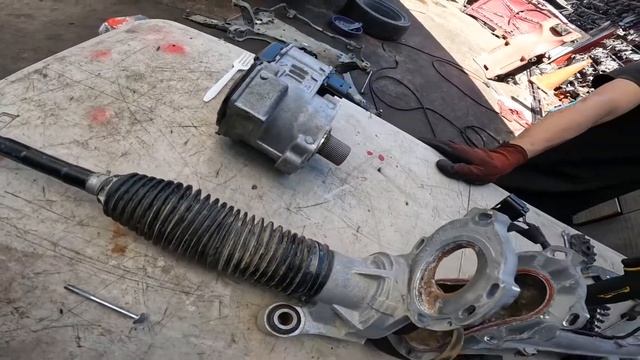 FORD ESCAPE 2013-2019? REPARACION DE CREMALLERA DE DIRECCION(PEINE) ?❌CODIGO U3000 смотреть онлайн