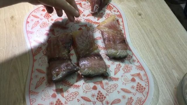Балык из карпа. Вкуснейший и недорогой балычок к пиву смотреть онлайн