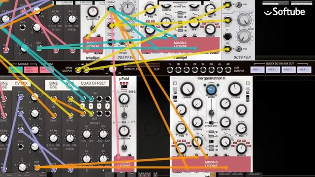 Softube Modular