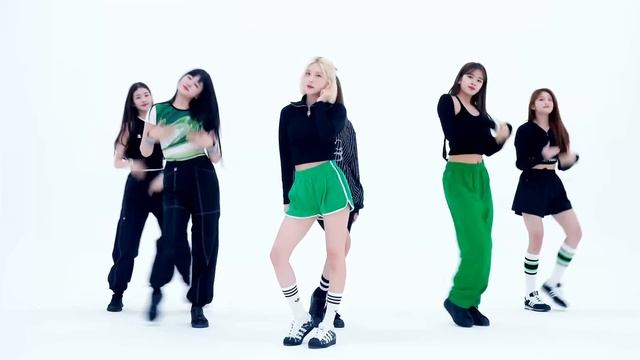 IVE - 'After LIKE' Dance Practice Mirrored [4K] смотреть онлайн