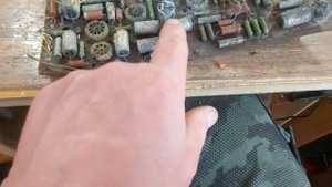 Находки радуют?золото, серебро присутствует ?