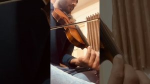 Payoji maine ram ratan dhan payo | violin cover | instrumental | music | viral video | india |violi