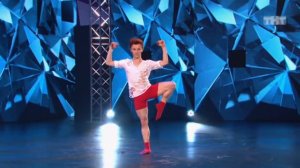 Танцы: Илья Ярцев (Vitamin A - Just Lost) (сезон 2, серия 4)