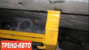 Подрамник НИВА 2121