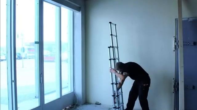 瑞典TELESTEPS 伸縮A字梯COMBI 使用方式02 смотреть онлайн