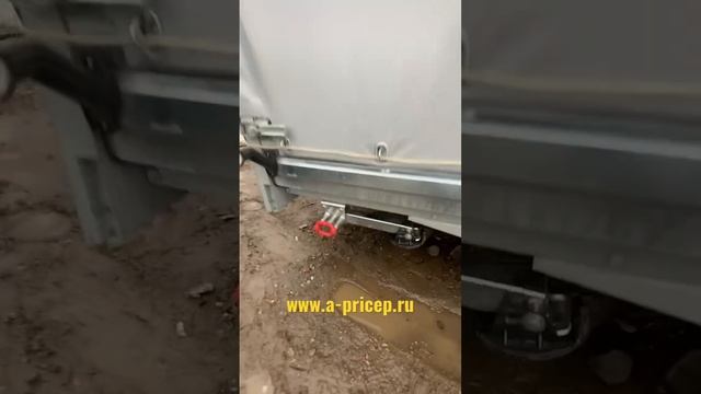 Рено Дастер и легковой прицеп МЗСА 817712 кат.В. АРИВА Казань Чебоксары ? Звоните! #прицеп #мзса