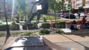 Game of scoot (гейм оф скут всей командой )