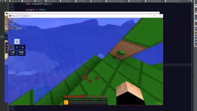 TG-Phasen - VARO/TG SpeedCoding #4 (Bukkit/Spigot/Java) смотреть онлайн
