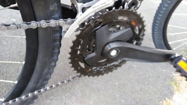 Présentation B'Twin Rockrider 520 S смотреть онлайн