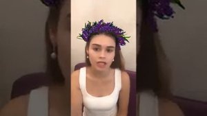 Анфиса Вистингаузен  💗  Трансляция   17.10.2019