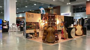 Summer Namm 2021 накануне открытия выставки