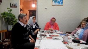 Мне мама в детстве говорила. Молоканское пение