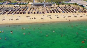 BeachBar -Sahara Resort - Nea Kallikratia -Chalkidiki - Greece