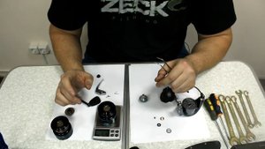 Дешево и сердито. Обзор-разбор Yoshi Onyx Gyro