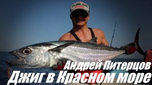 Ловля на джиг в Красном море. Блог Андрея Питерцова