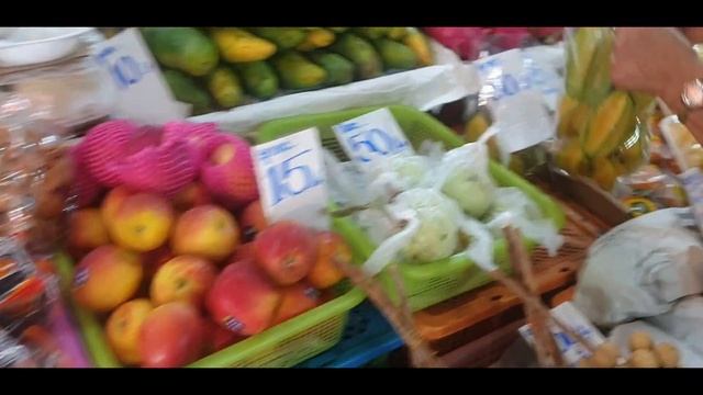Рыбный рынок в Паттайе - обзор рынка, покупаем и варим креветки | Тайланд | Паттайя 2020