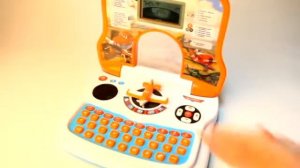 VTECH 80-145326 ИГРУШКА РАЗВИВАЮЩАЯ ОБУЧАЮЩИЙ КОМПЬЮТЕР ДАСТИ от магазина ДЕТКИ