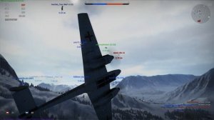 Летаем в War Thunder