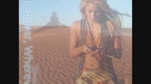Shakira - Whenever, Wherever (Sahara Mix)