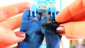 Первый День в Школе Моды! Новые куклы Rainbow High в весёлом мультике про одевалки!