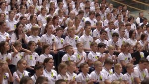 Во всех школах Новосибирска прозвучал «Ленинградский набат»