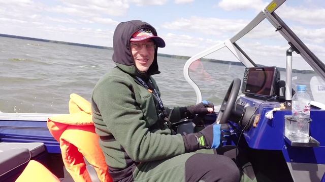 Яузское водохранилище,  открытие сезона 2023 . База Усадьба Подвязье.