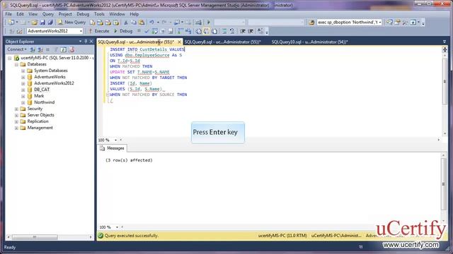 ms sql server 2012 how to store xml data demo