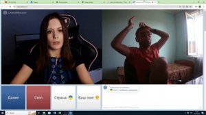 Очередная Украинская блогерша которая несёт пропаганду в России