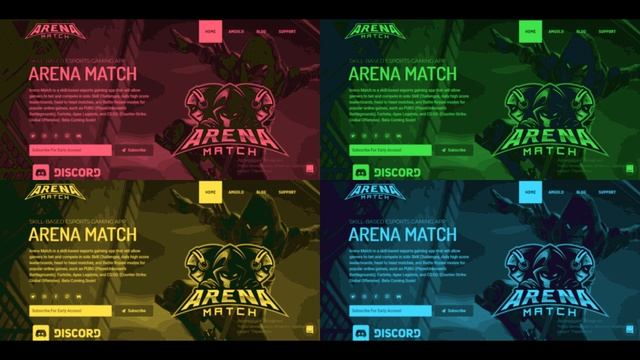 About project “Arena Match Gold” смотреть онлайн