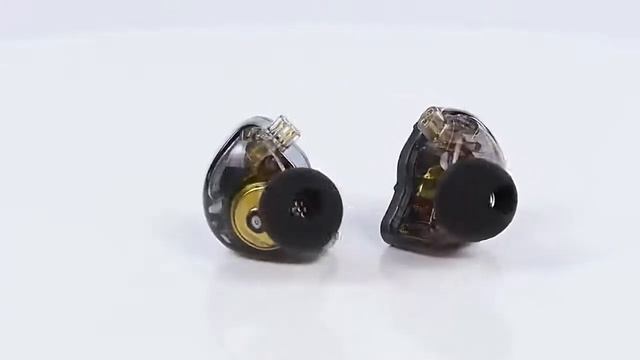KZ ZSN Pro Metal Earphones 1BA+1DD Hybrid Technology HIFI Bass Earbuds In Ear Monitor Headphones смотреть онлайн