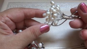 Удачные находки и маленькие радости из секонд-хэнда и с блошиного рынка. Винтажные украшения.