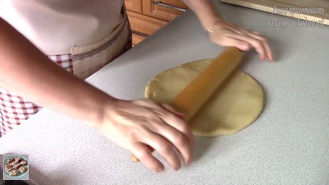 Печенье с Маком! Легкое в приготовлении! Рассыпчатое и Вкусное!