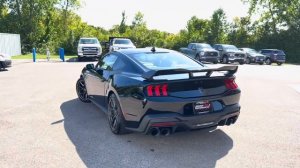 2024 Mustang Dark Horse Walkaround (Interior first look!)