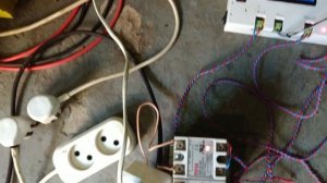 Первая зарядка LIFEPO4 700 а.ч.