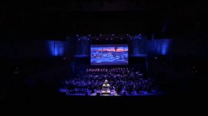 James Newton Howard Live - Peter Pan Live @ Antwerp 11 nov 2017