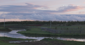 Село, где бесы живут