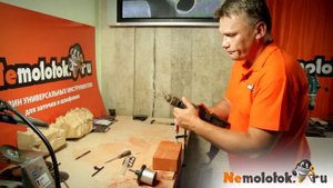 Как просверлить кирпич под розетку?